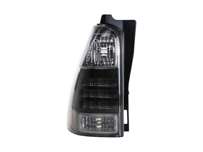 2003-2009 Toyota 4runner Trd Blacksmoke Reflector LED Rear Tail Lights Made By Unique Style Racing