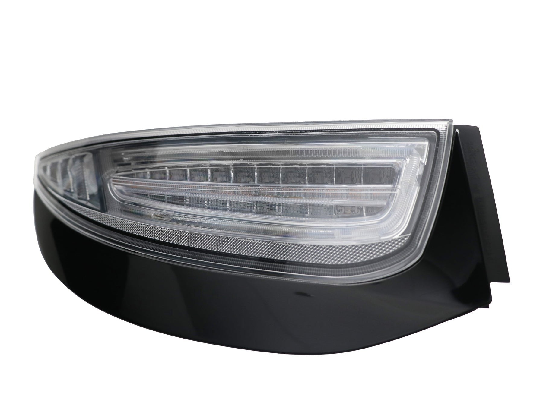 2009-2012 Porsche 911 / Carrera 997 LED Light Bar All Clear Tail Light -  Made by DEPO