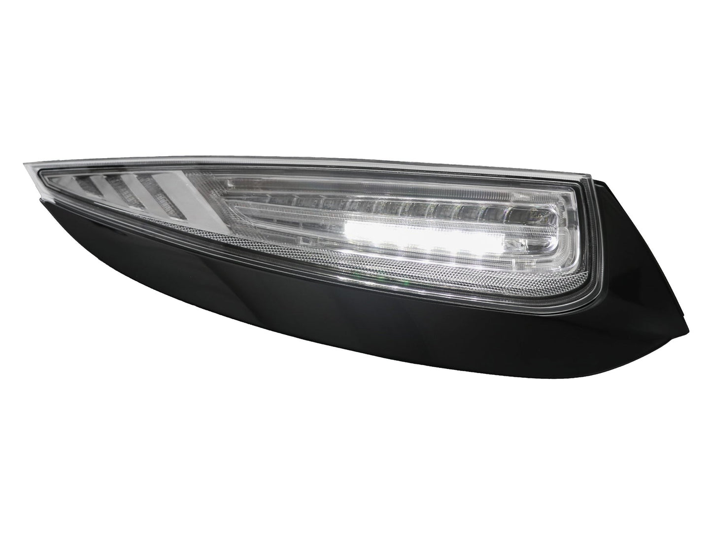 2009-2012 Porsche 911 / Carrera 997 LED Light Bar All Clear Tail Light - Made by DEPO