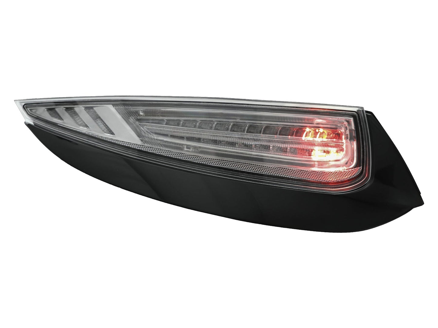 2009-2012 Porsche 911 / Carrera 997 LED Light Bar All Clear Tail Light - Made by DEPO