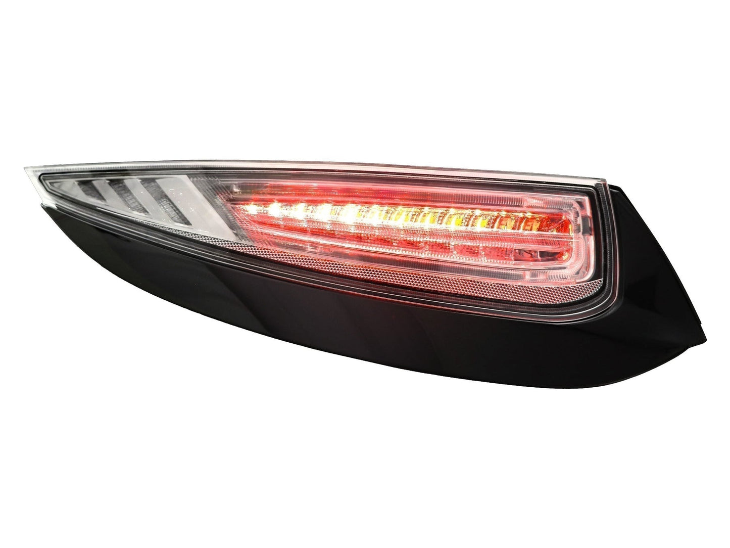 2009-2012 Porsche 911 / Carrera 997 LED Light Bar All Clear Tail Light - Made by DEPO