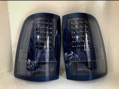 2009-2018 Dodge Ram 150025003500 Painted Tail Lights