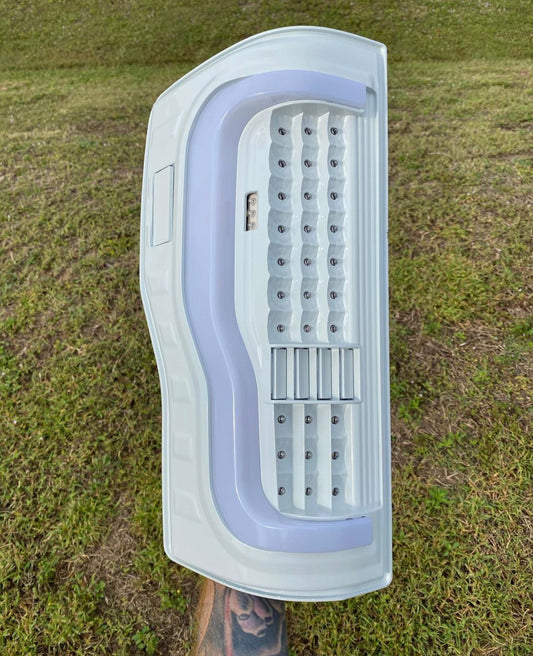 2017-2019 Superduty LED Bar Style Taillights