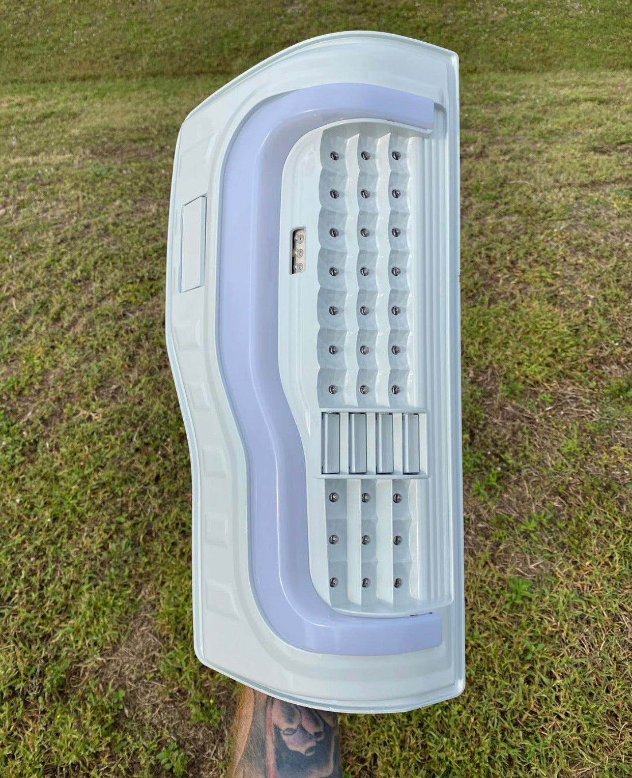 2017-2019 Superduty LED Bar Style Taillights