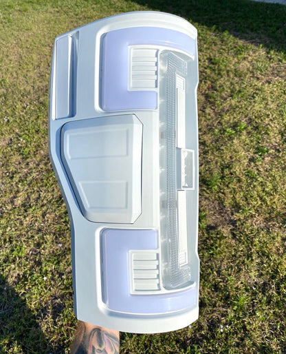 2017-2019 Ford Superduty Recon LED Painted Taillights