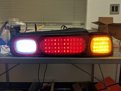 Hondaacura Integra Dc2 Oem LED Tail Lights