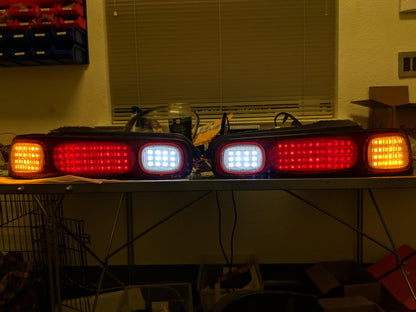 Hondaacura Integra Dc2 Oem LED Tail Lights