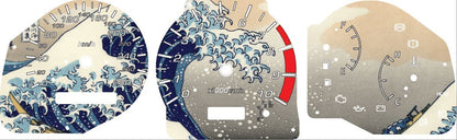 Illumaesthetics Nissan Silvia Gauge Faces S15