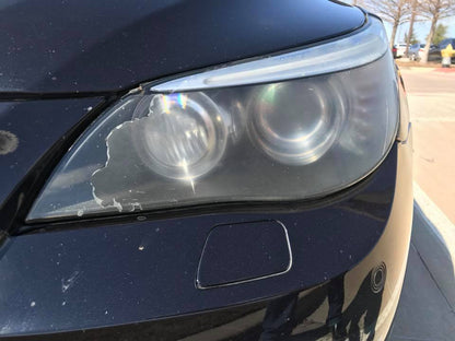 Headlight Restoration Service