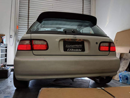 Honda Civic Eg6 Oem LED Tail Lights