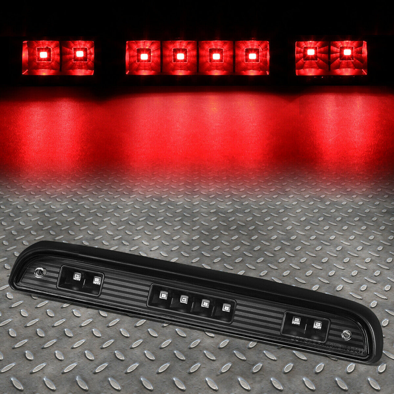 1992-1997 Obs Ford Third Brake Light