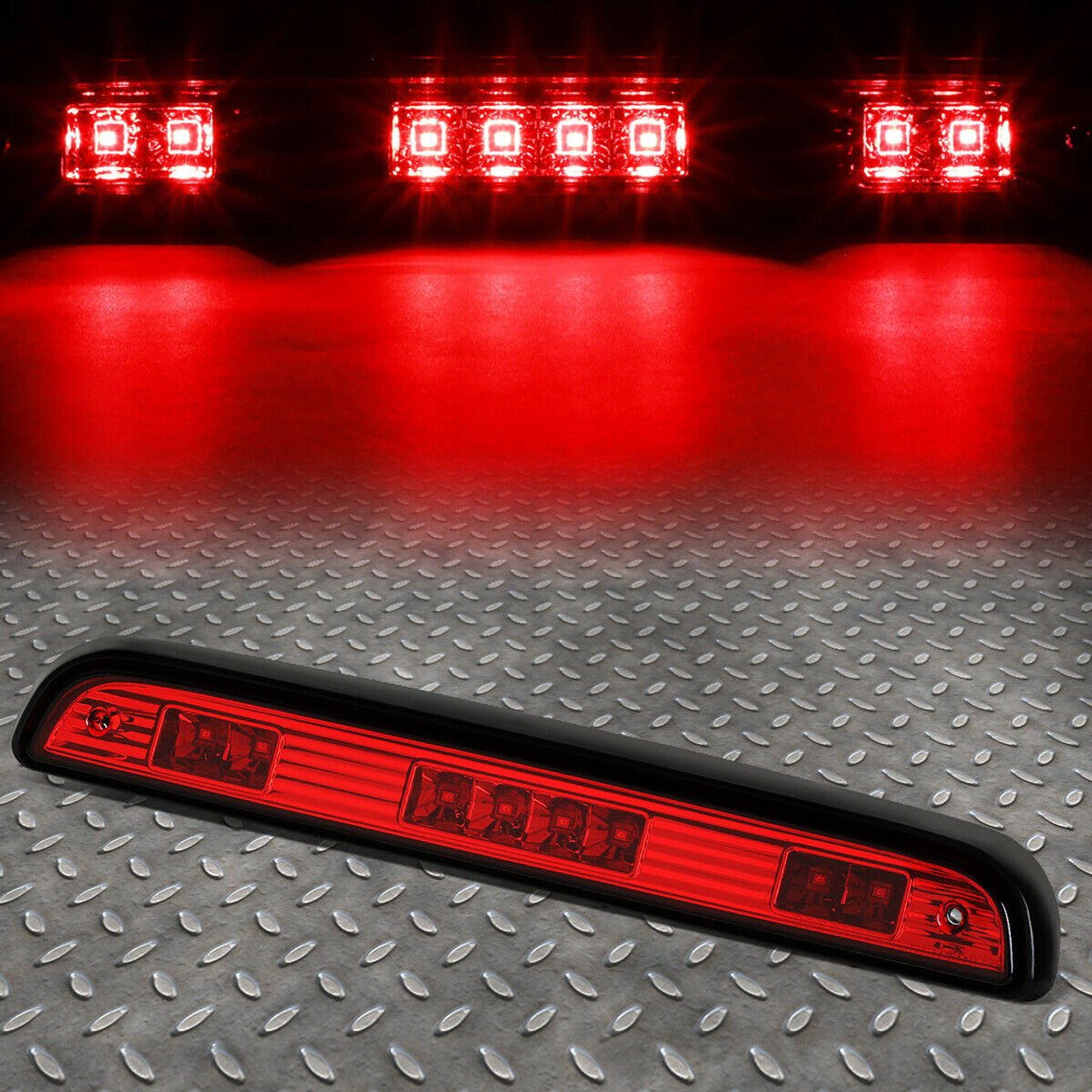 1992-1997 Obs Ford Third Brake Light