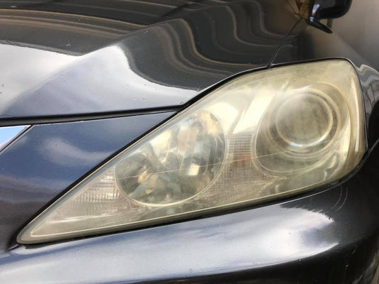 Headlight Restoration Service