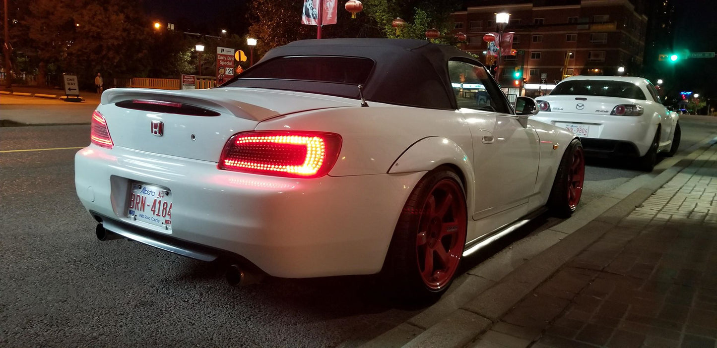 Honda S2000 (AP1/AP2) Complete Light (C Design)