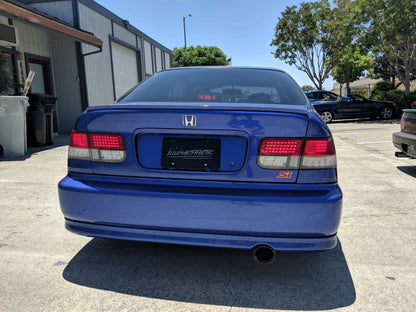 Em1 Honda Civic Coupe Oem LED Tail Lights