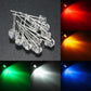 5mm Strawhat LEDs Illumaesthetic-Spec - Multiple Colors