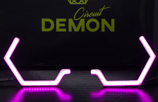 Hex Halos Circuit Demon V2