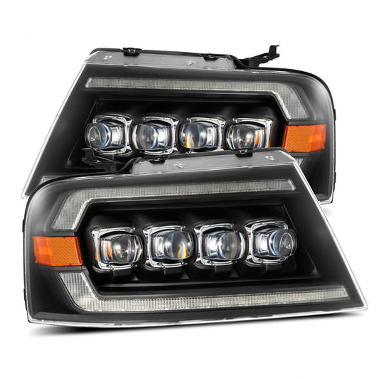 2004-2008 Ford F150 Alpharex Nova Headlights