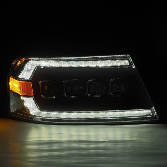 2004-2008 Ford F150 Alpharex Nova Headlights