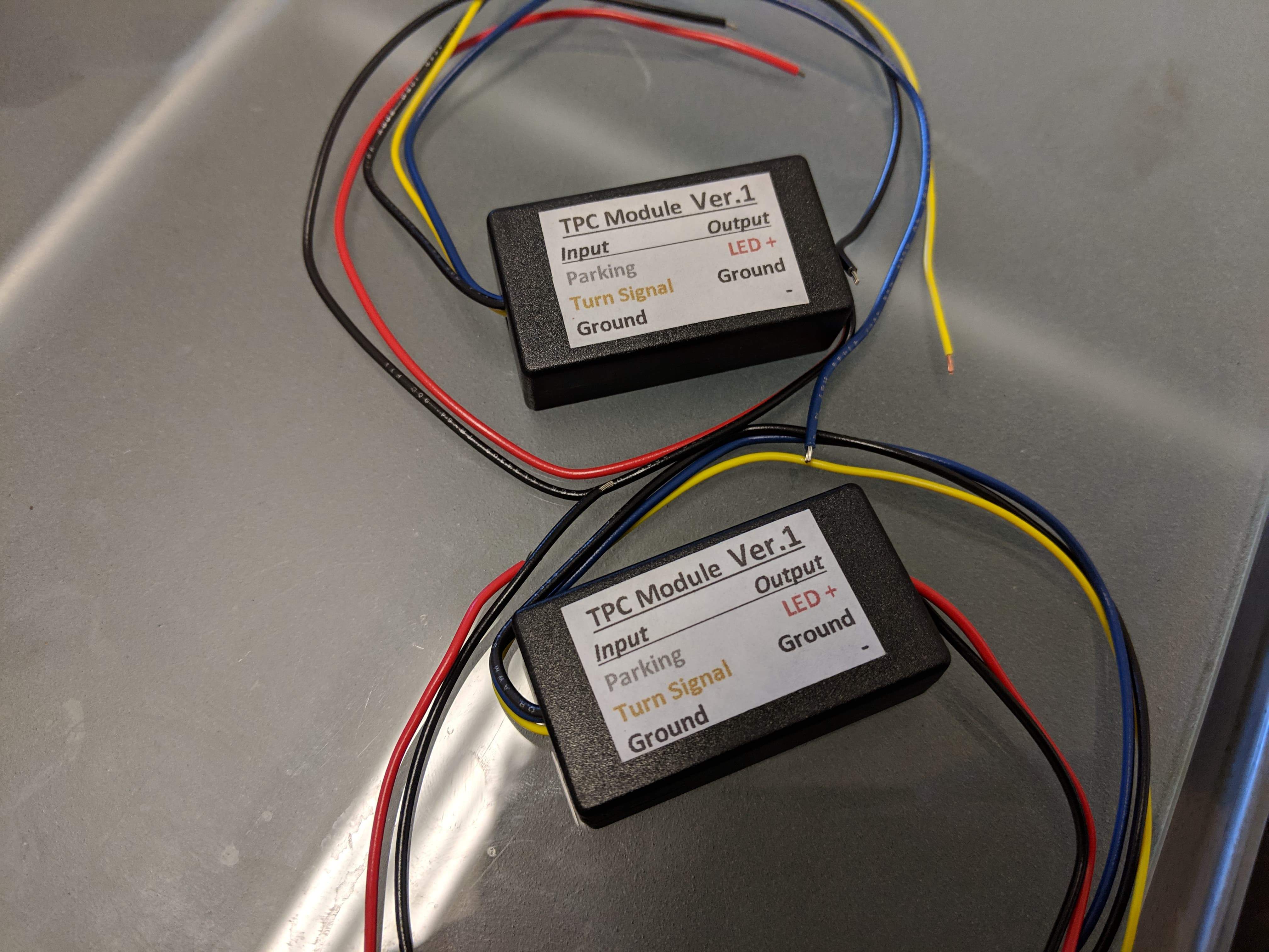 CorsoMotion SwitchBack Module 1-Color (PAIR) – NTXGlow
