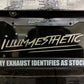 MY EXHAUST IDENTIFIES AS STOCK