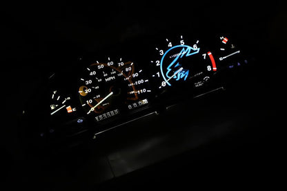 Illumaesthetics Nissan 240sx Gauge Faces S13