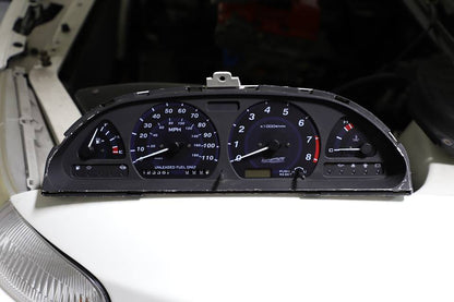 Illumaesthetics Nissan 240sx Gauge Faces S13