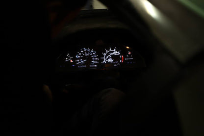Illumaesthetics Nissan 240sx Gauge Faces S13