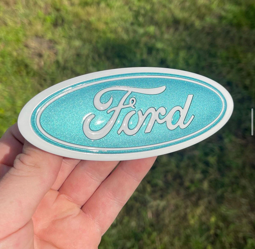 2020-2022 Ford Superduty Small Rear Tailgate Badge