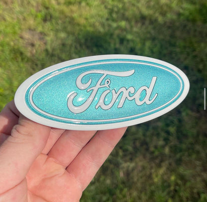 2020-2022 Ford Superduty Small Rear Tailgate Badge