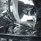 DNA Motoring HL-OH-CSIL07-SM-AM Smoke Lens Amber Headlights Compatible with 07-13 Silverado 1500 Smoke / Amber 07-13 Silverado 1500