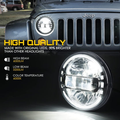 HL-R7IN-G13, car headlights