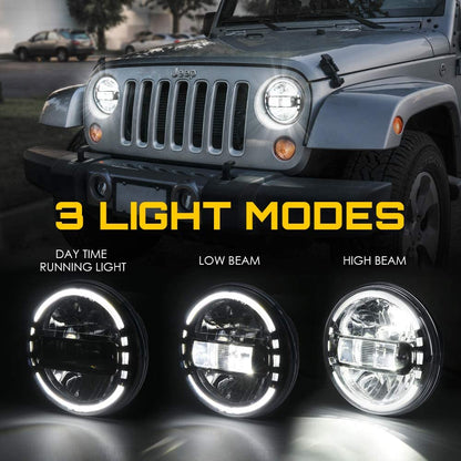 HL-R7IN-G13, car headlights