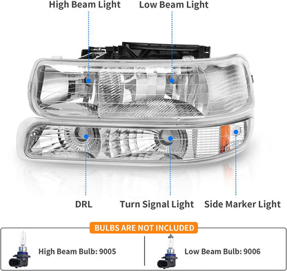 Headlight Assembly