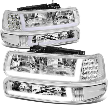 Hllbcsil99 Faro Delantero