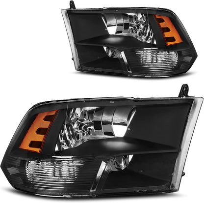 Dwvo Car Headlight Assembly