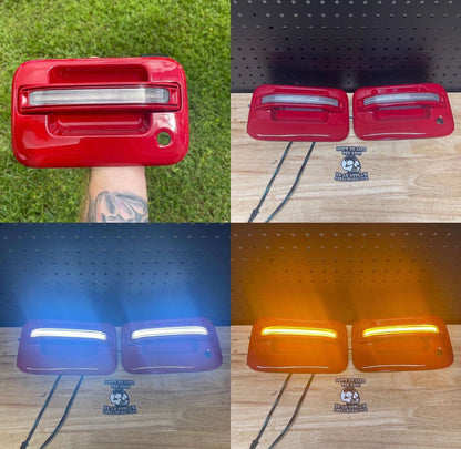 2004-2014 Ford F150 Switchback Door Handles