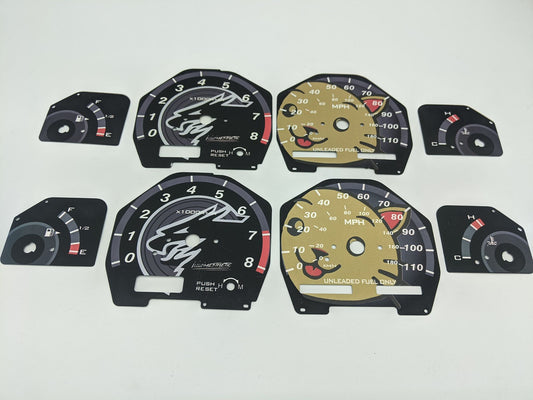 Overstock Nissan 240sx Gauge Clusters