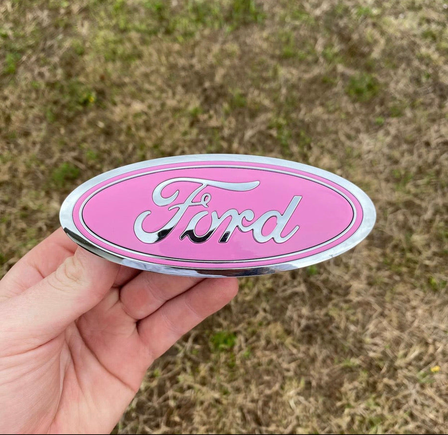 2020-2022 Ford Superduty Small Rear Tailgate Badge