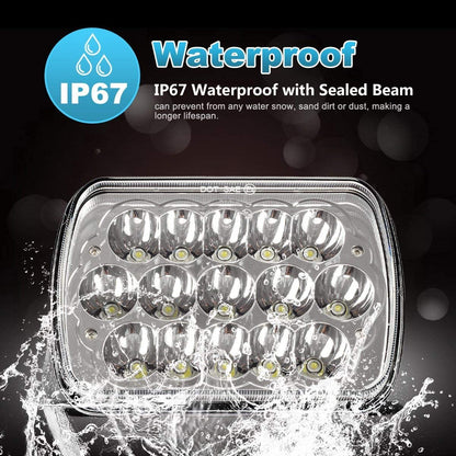 Partsam Headlight Packages For Jeeps