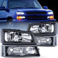 2003-2006 Silverado Headlights