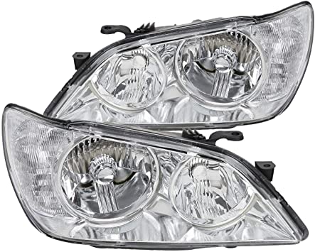 2001 - 2005 OEM lexus is300 headlights