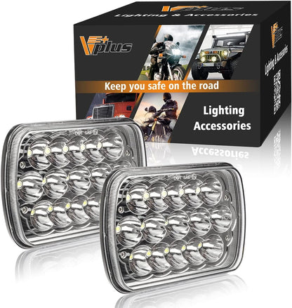 Partsam Headlight Packages For Jeeps