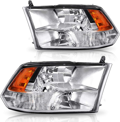 Dwvo Car Headlight Assembly
