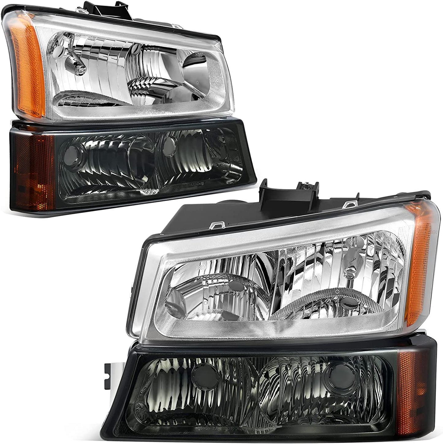 AutoSAVER88 Compatible Headlight Assembly (Not Compatible with Body Cladding Models)