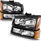 AutoSAVER88 Compatible Headlight Assembly (Not Compatible with Body Cladding Models)