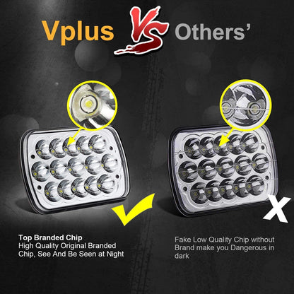 Partsam Headlight Packages For Jeeps