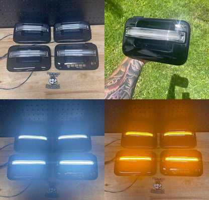 2004-2014 Ford F150 Switchback Door Handles