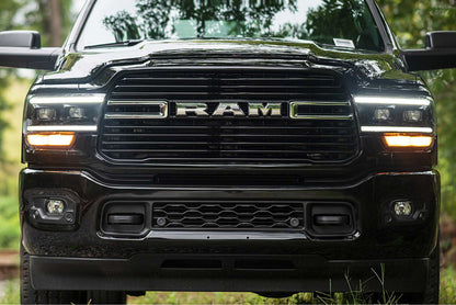 2019+ Dodge Ram Hd Xb Hybrid LED Headlights