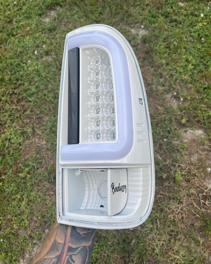 2008-2016 Ford Superduty Recon Painted Tail Lights